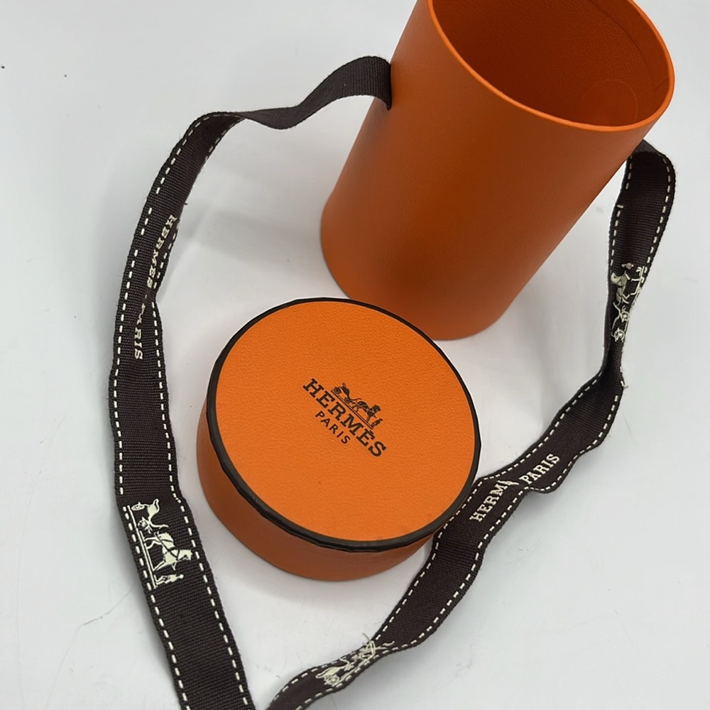 Hermes Box and ribbon - Picture 3 of 5
